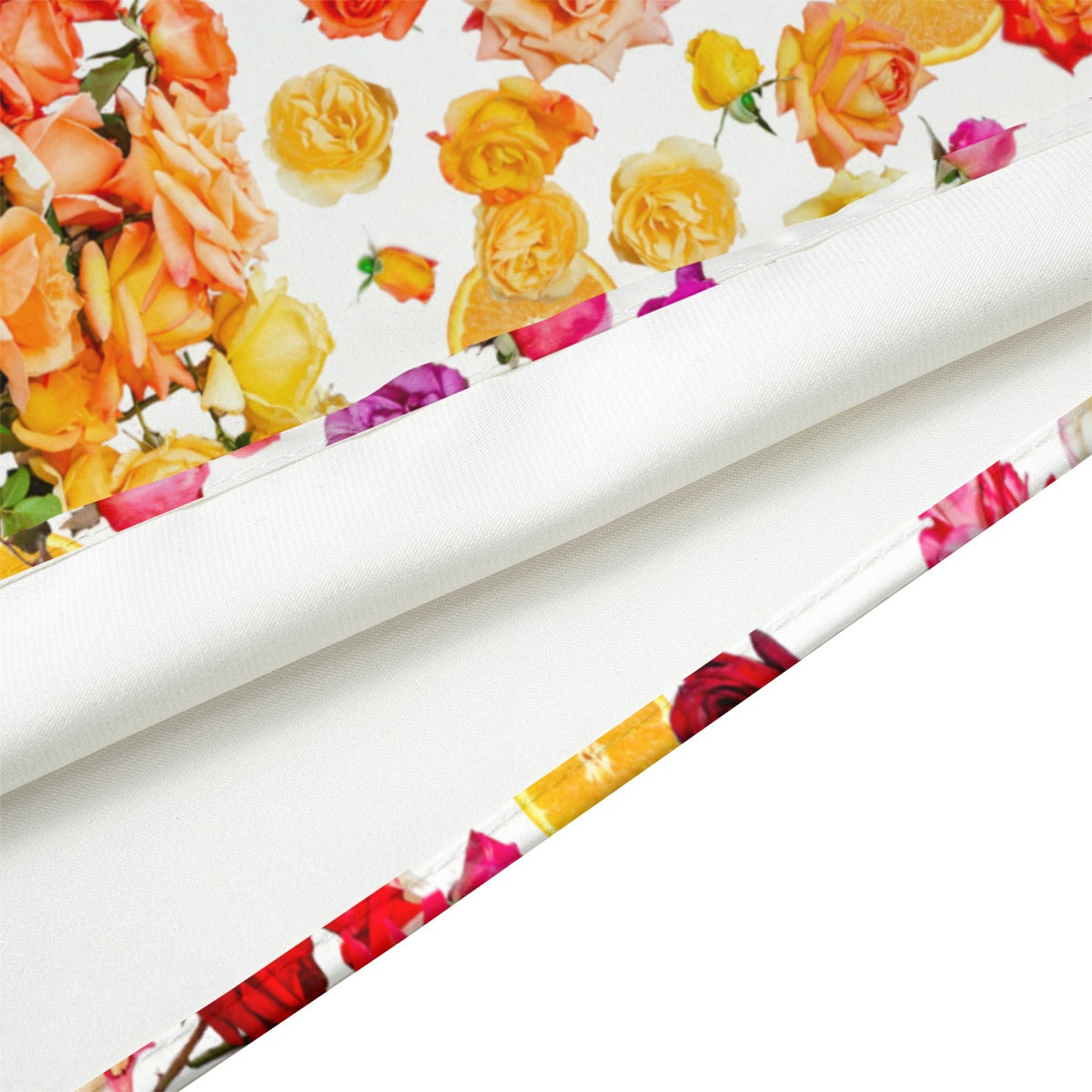 100 Years of Roses Woman’s Club Silk Scarf