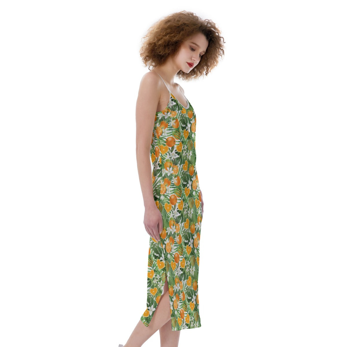 Love Orange Women's Cami Dress - 50% profits donated to Love Orange