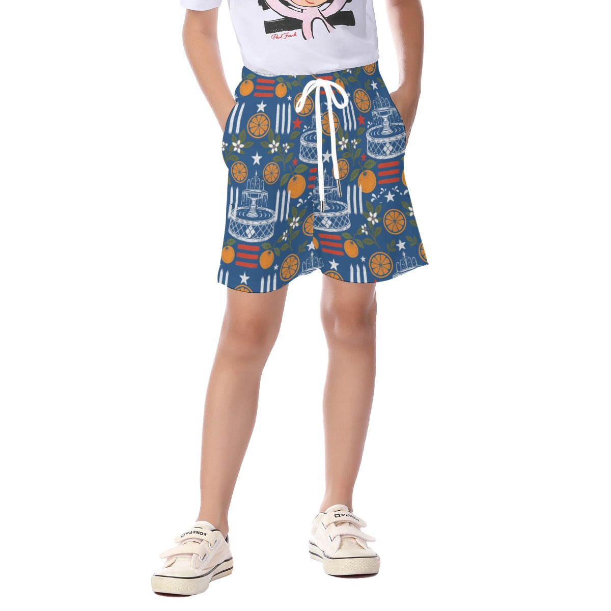 Little Patriot Citrus Trunks