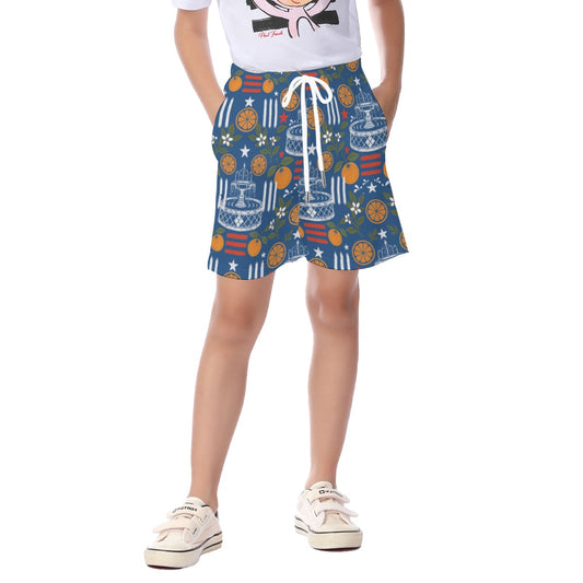 Little Patriot Citrus Trunks