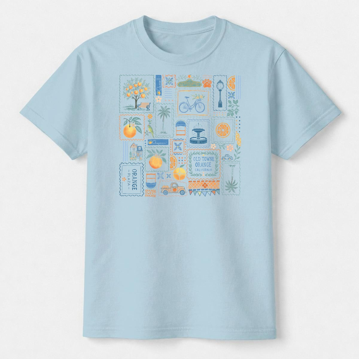 La Dolce Orange T-Shirt