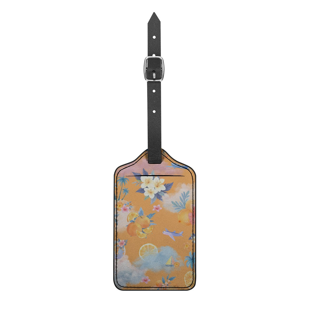 Heidi's Luggage Tag