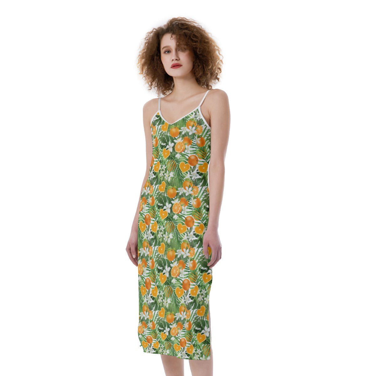 Love Orange Women's Cami Dress - 50% profits donated to Love Orange