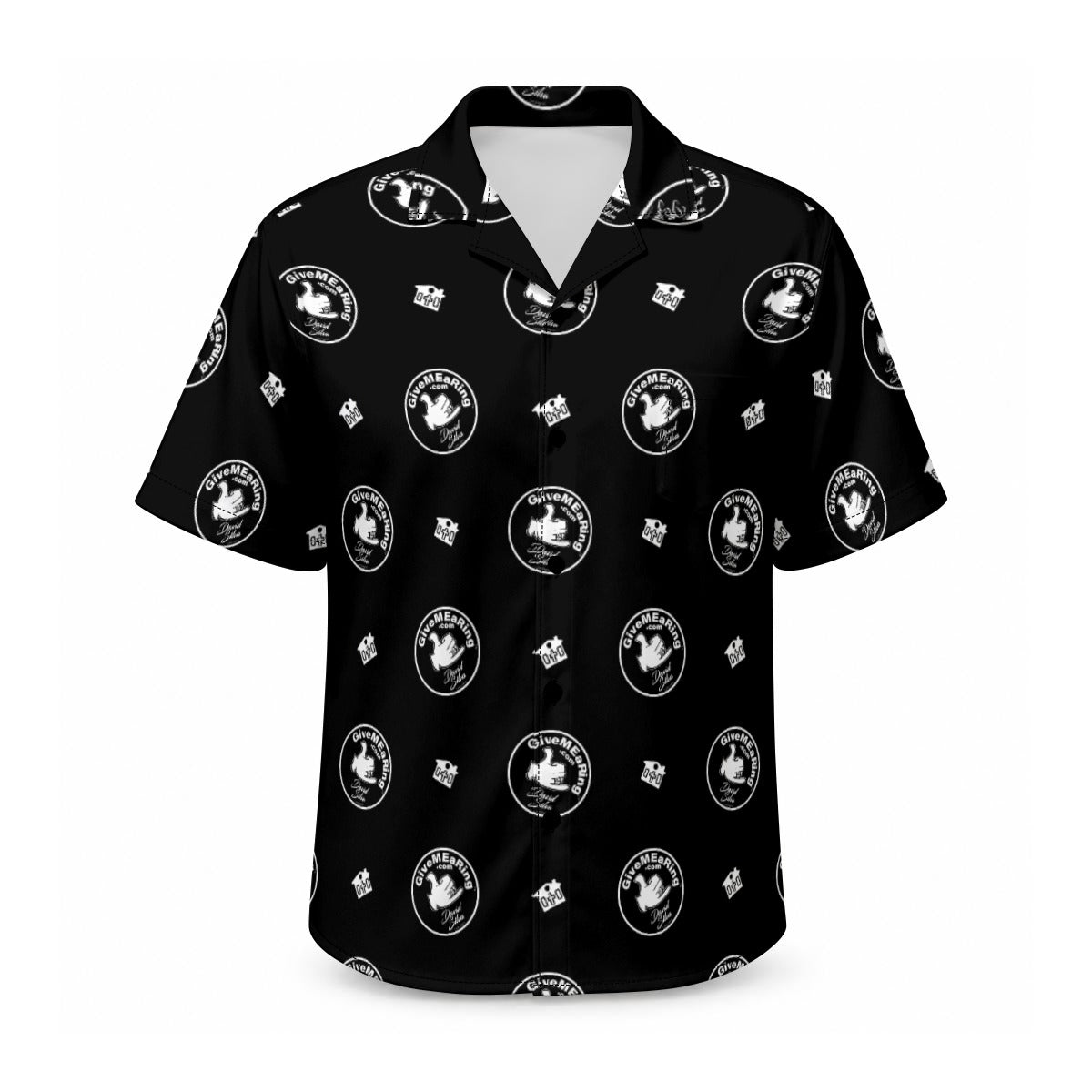 Dave Silva's Custom Rework Hawaiian Shirt 8/12/26