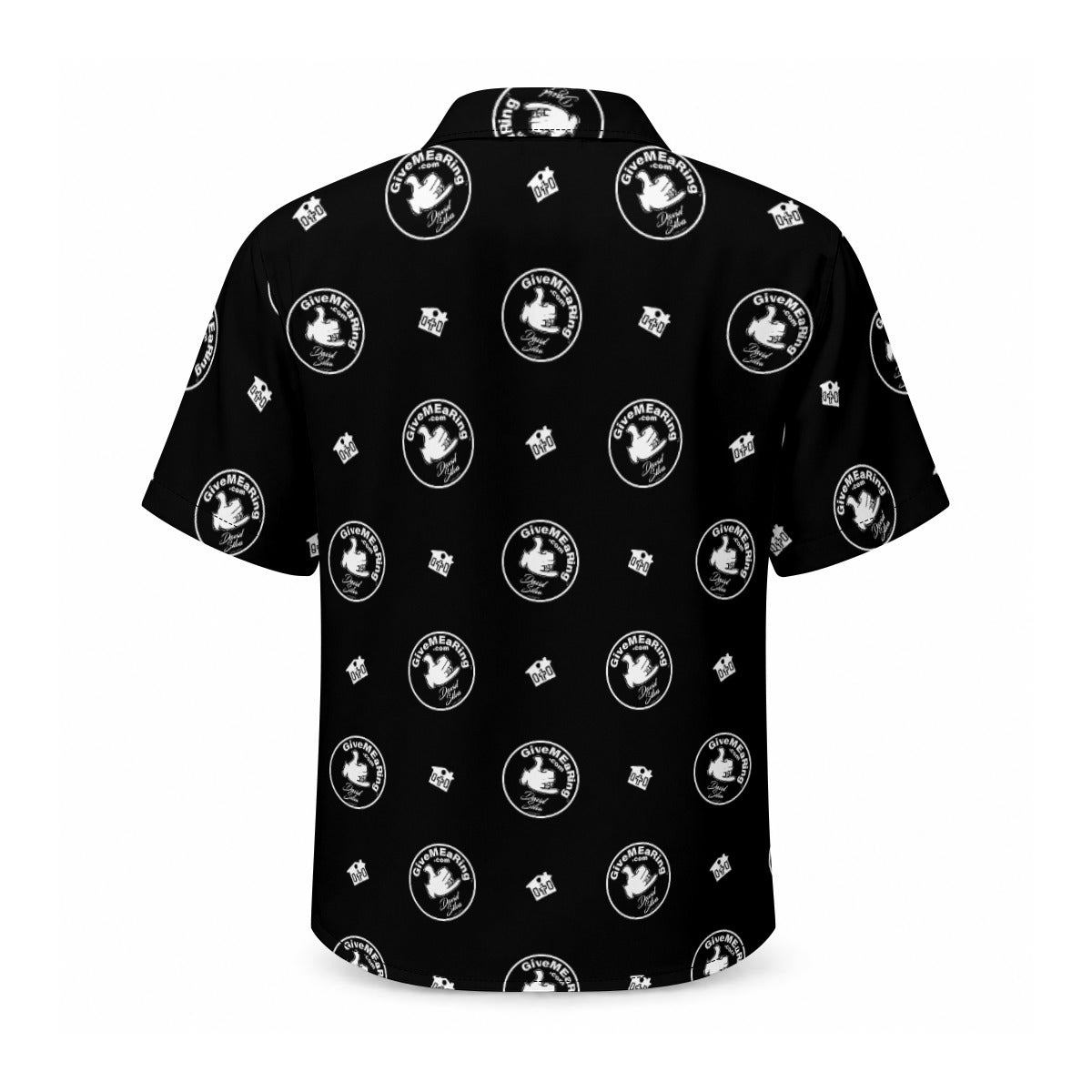 Dave Silva's Custom Rework Hawaiian Shirt 8/12/26