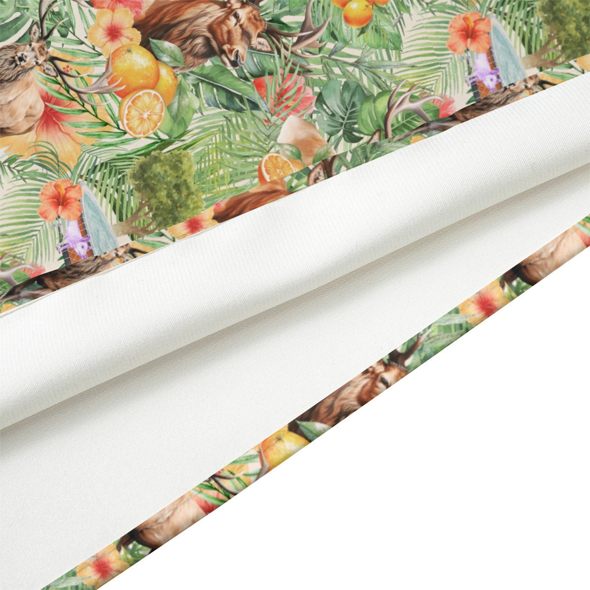 Elks Lodge 1475 Tribute Silk Scarf