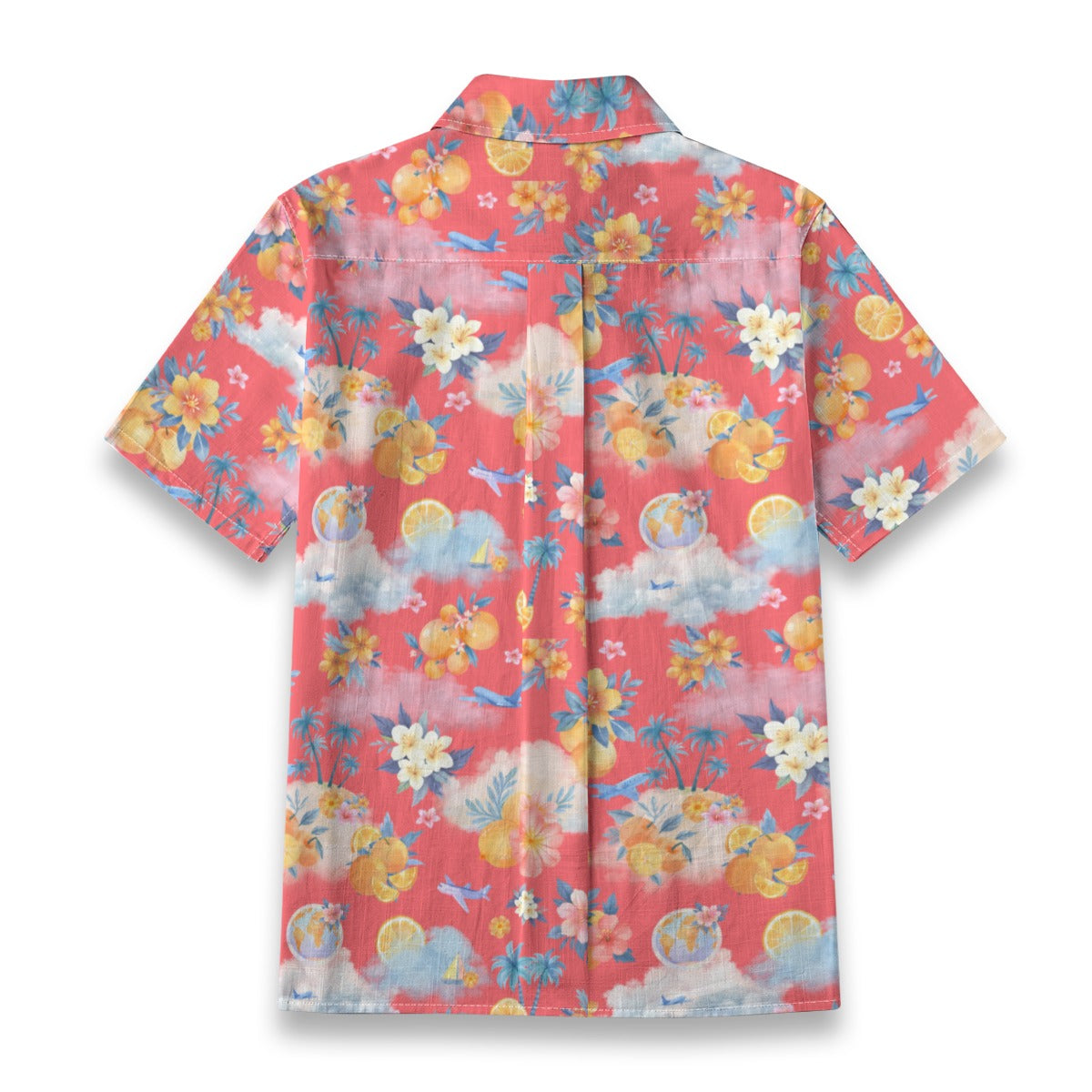 Heidi's Women's Shirt - Cotton in bright pink/magenta
