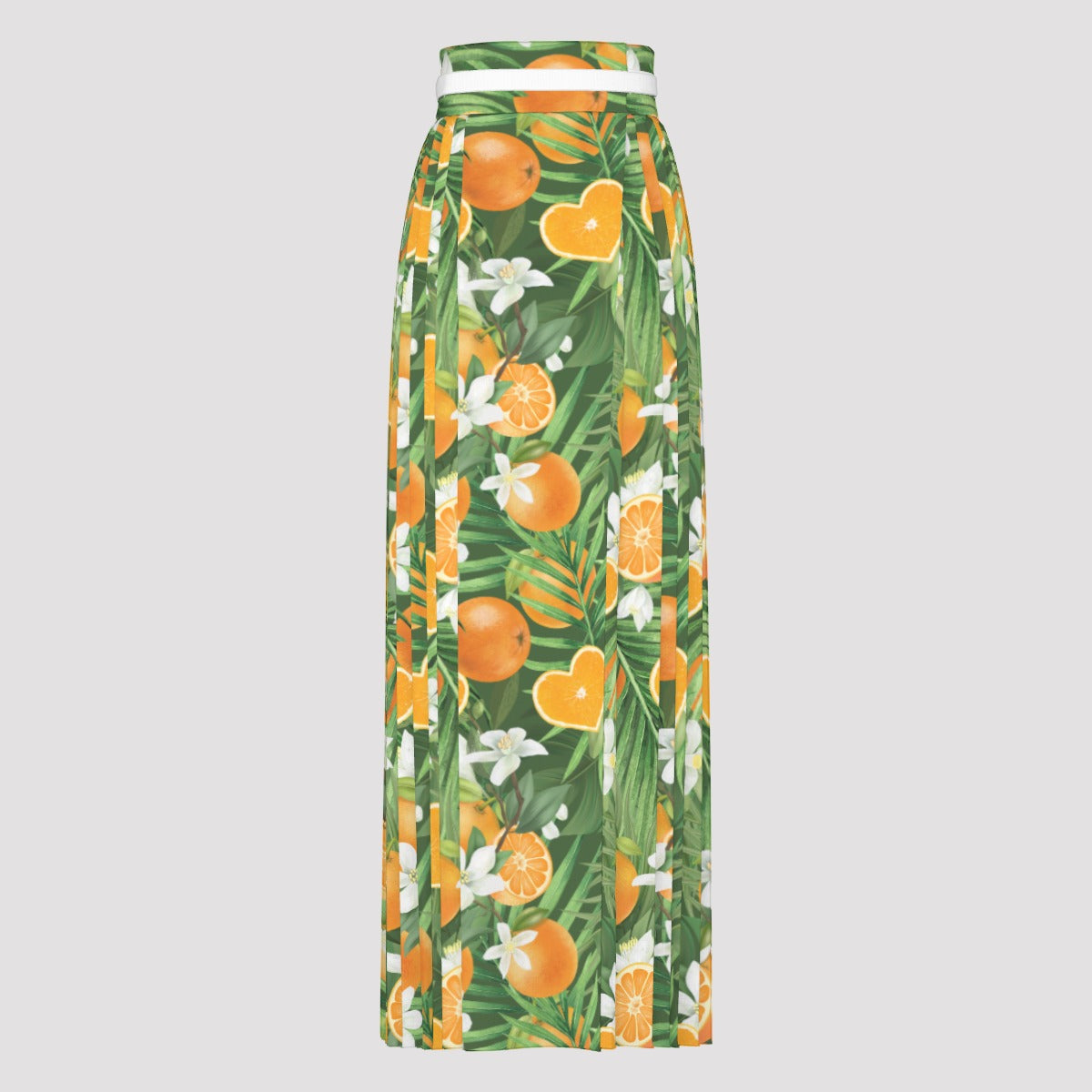 Love Orange Women's Pleated Skirt - 50% profits donated to Love Orange