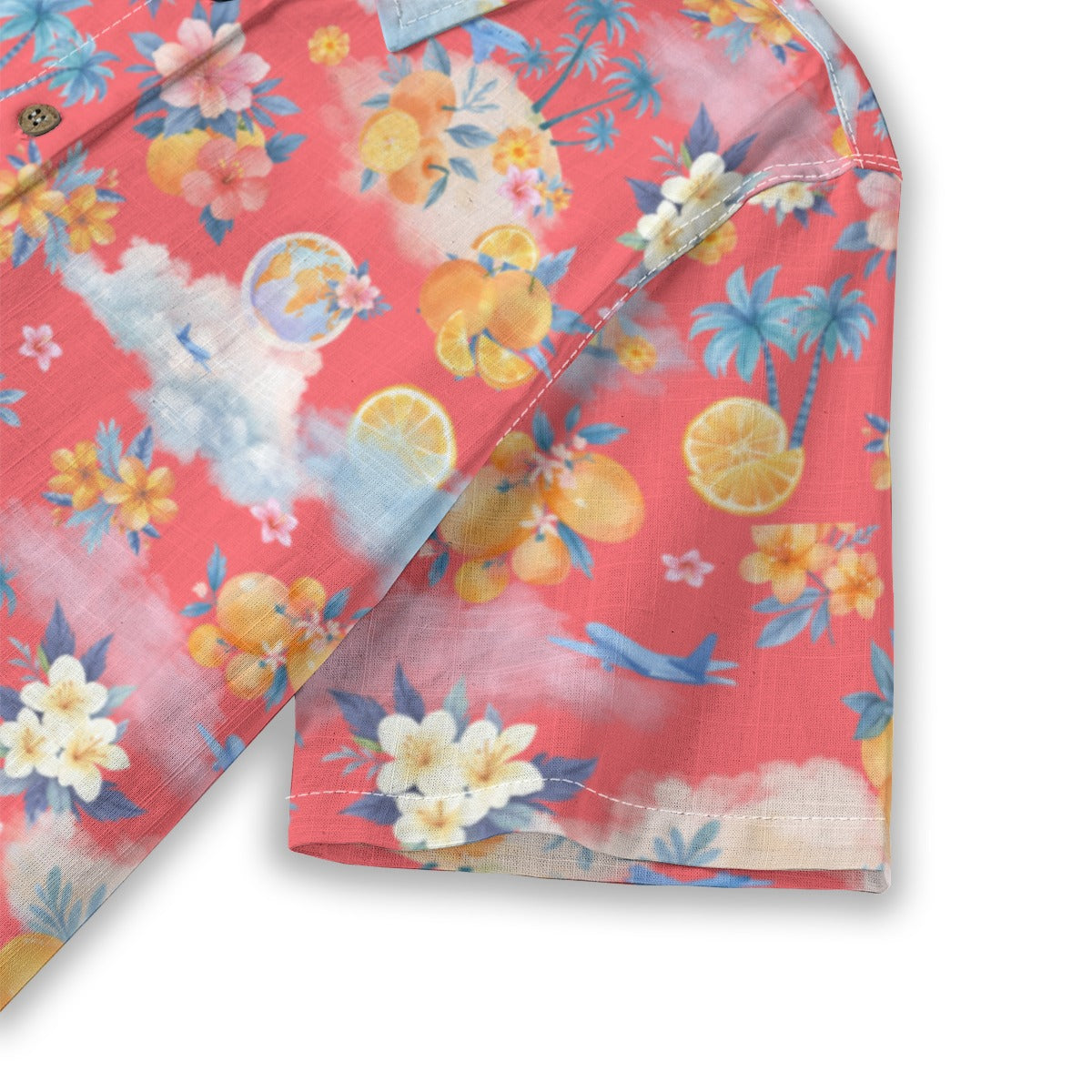 Heidi's Women's Shirt - Cotton in bright pink/magenta