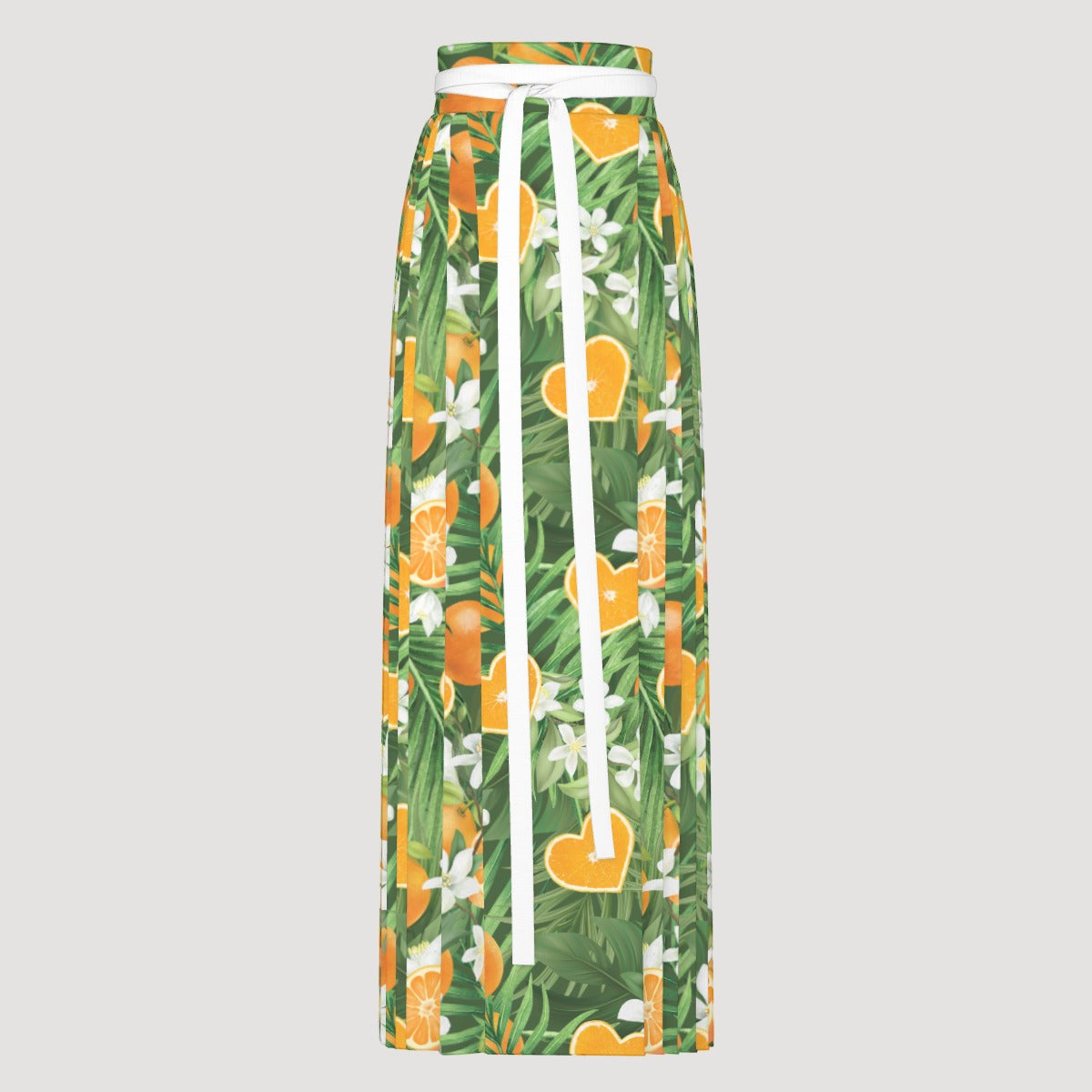 Love Orange Women's Pleated Skirt - 50% profits donated to Love Orange