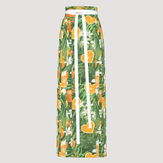 Love Orange Women's Pleated Skirt - 50% profits donated to Love Orange