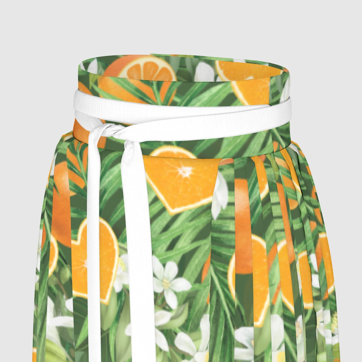 Love Orange Women's Pleated Skirt - 50% profits donated to Love Orange