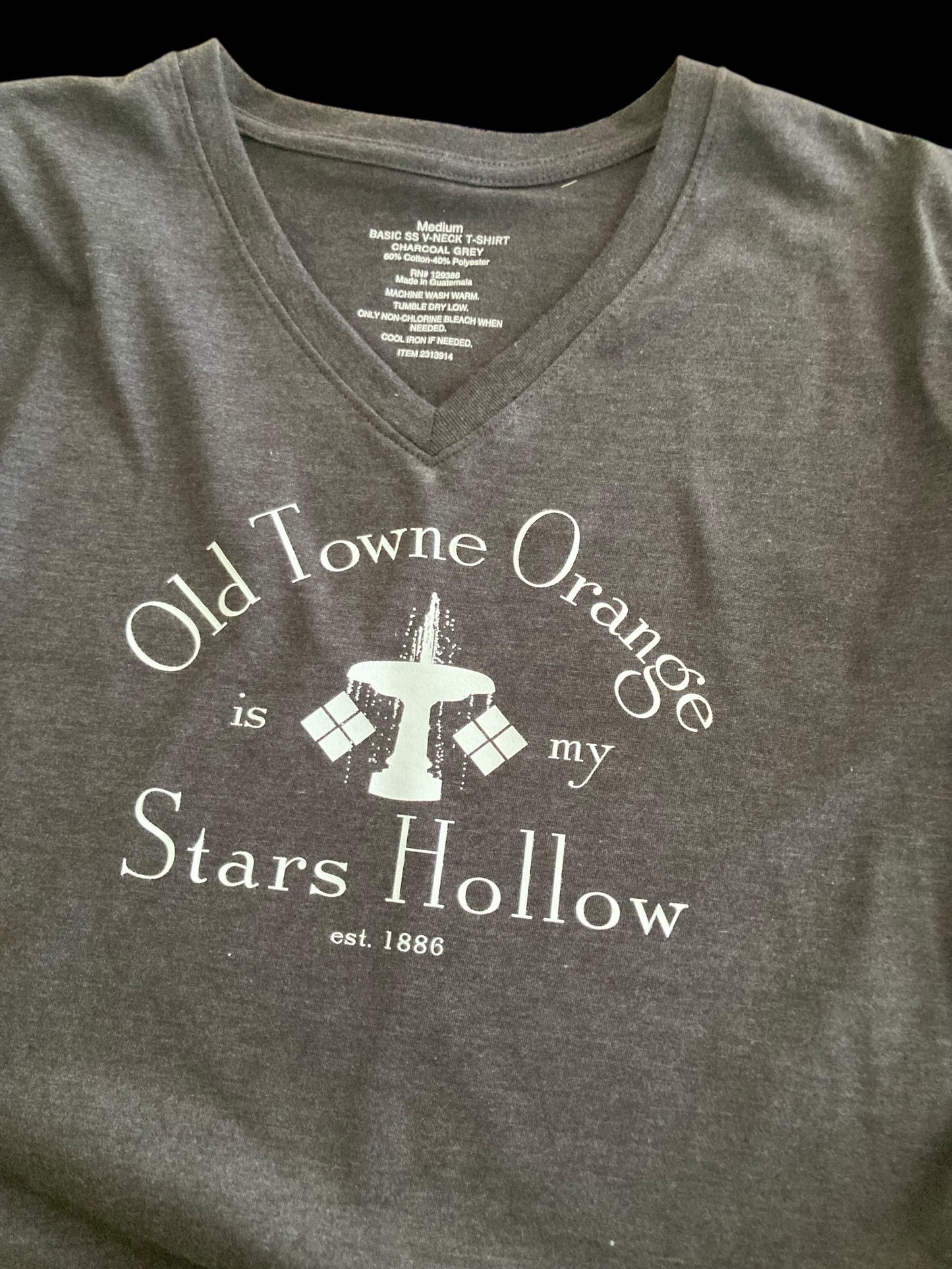 Star Hollow Shirts