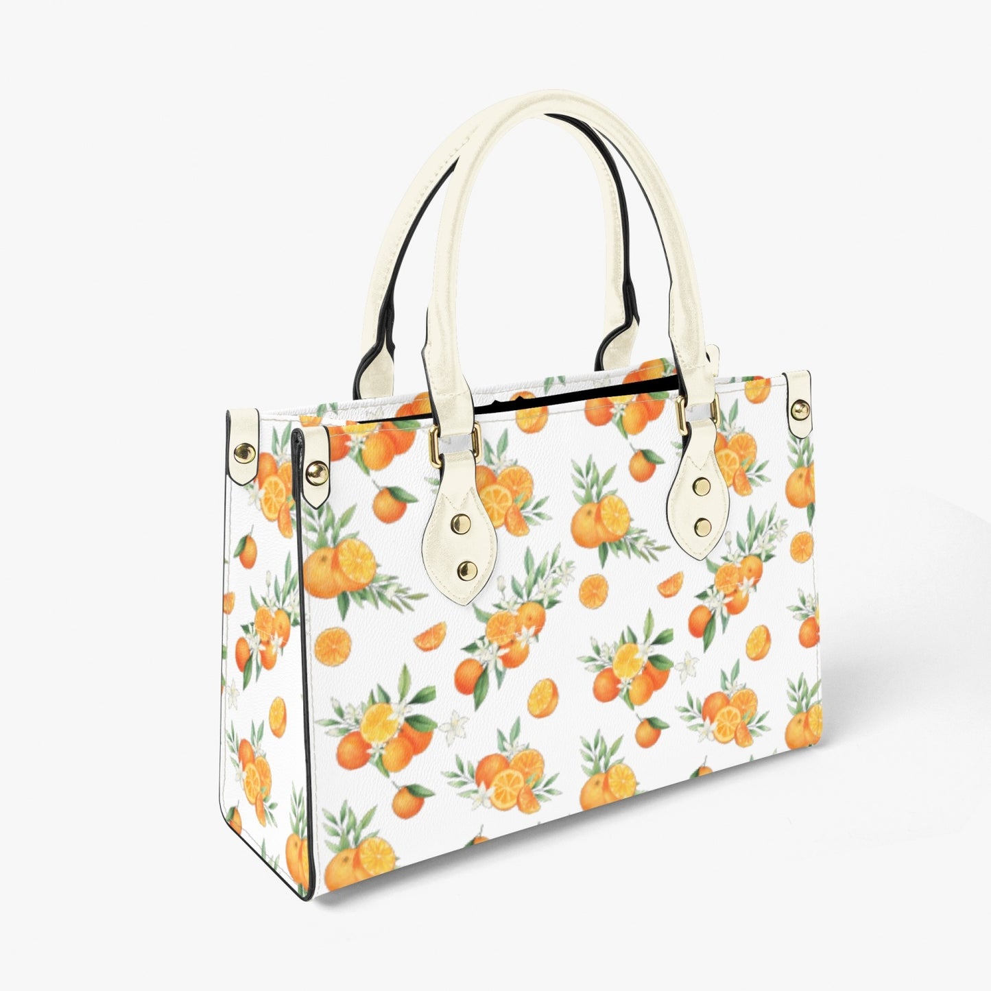 Sweet Orange Women's Purse - Long Strap
