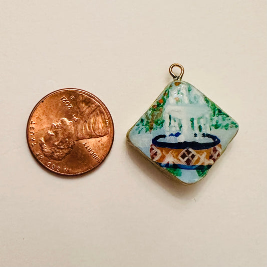 Plaza Daydream Charm ⛲✨