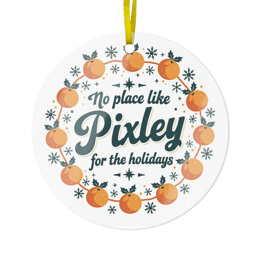 Pixley Ornament