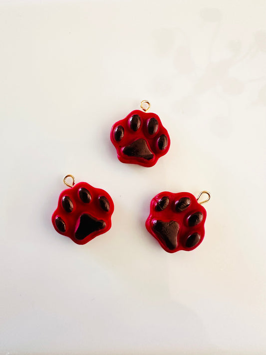 Paws Up! Chapman Panther Charm 🐾🍊