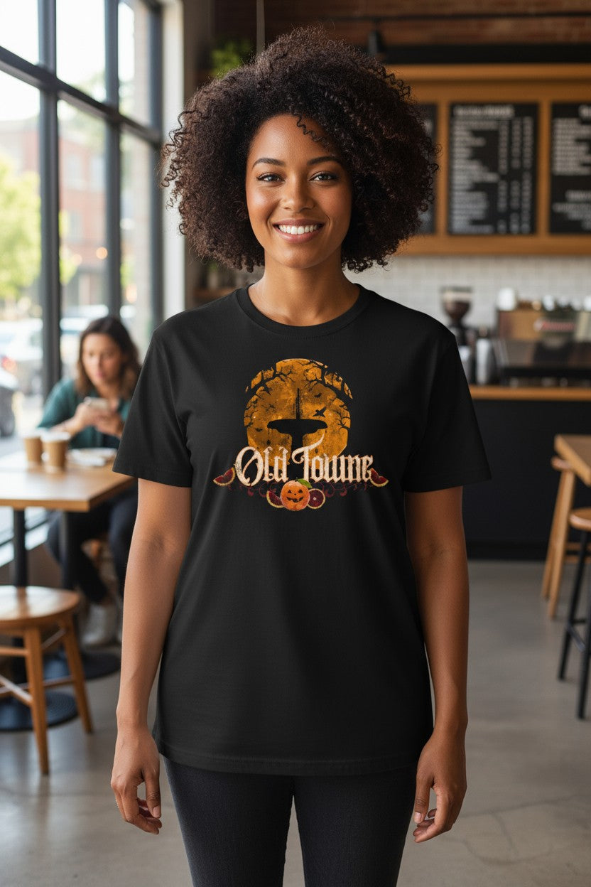🎃 Old Towne Halloween Tee