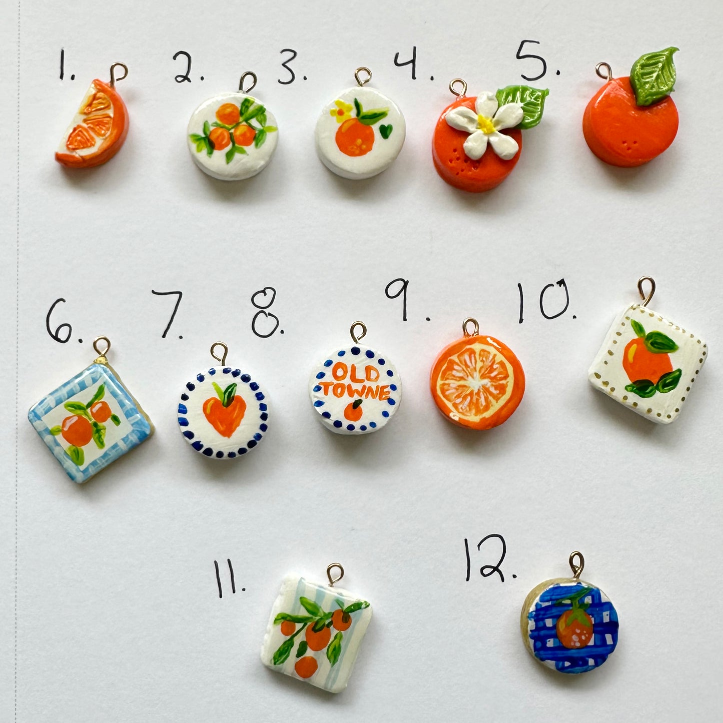 The Old Towne Charm Collection