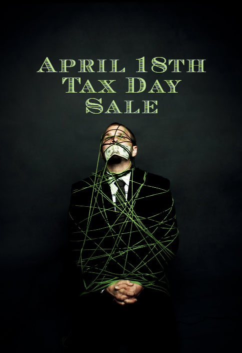 Tax Day Sale