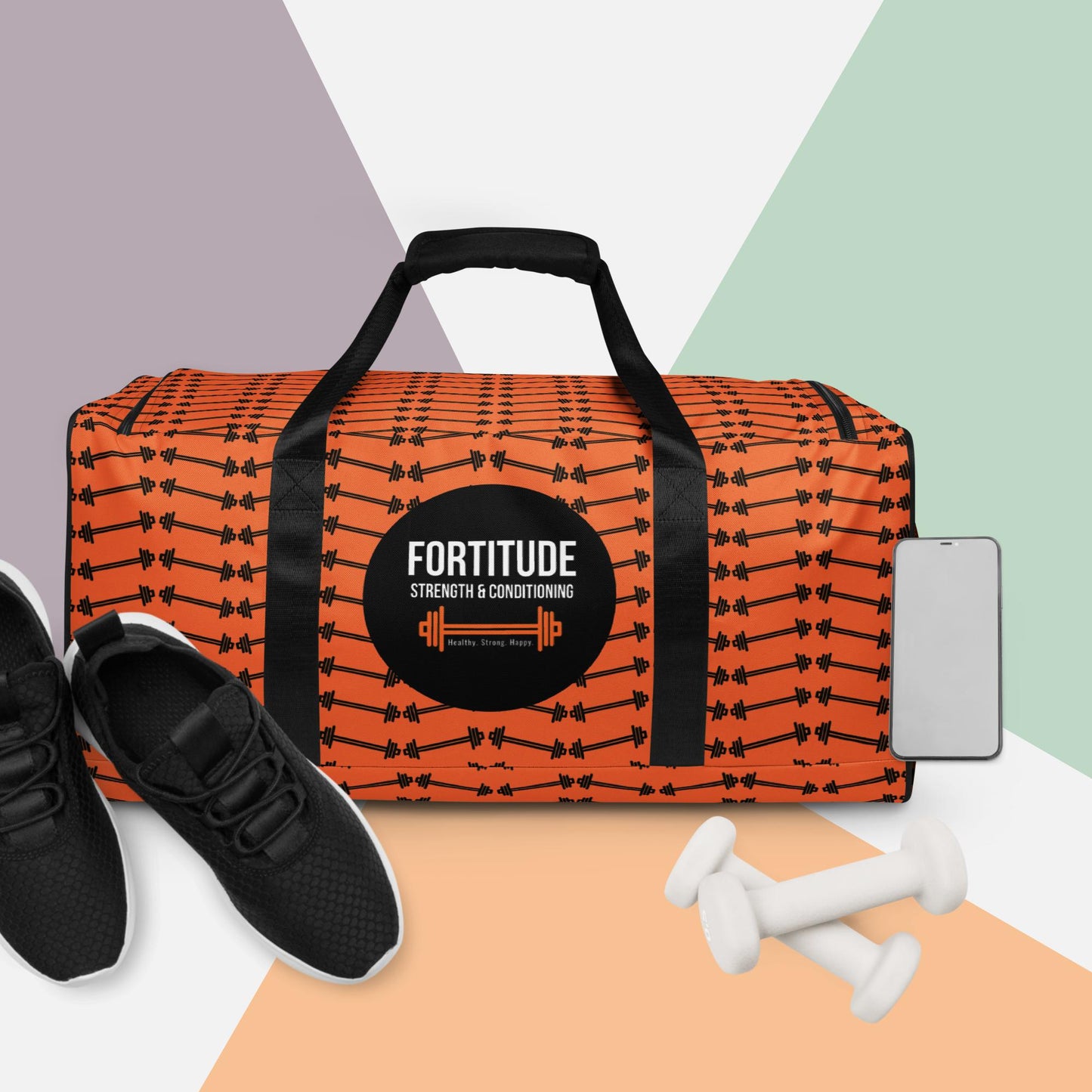 Fortitude Duffle bag