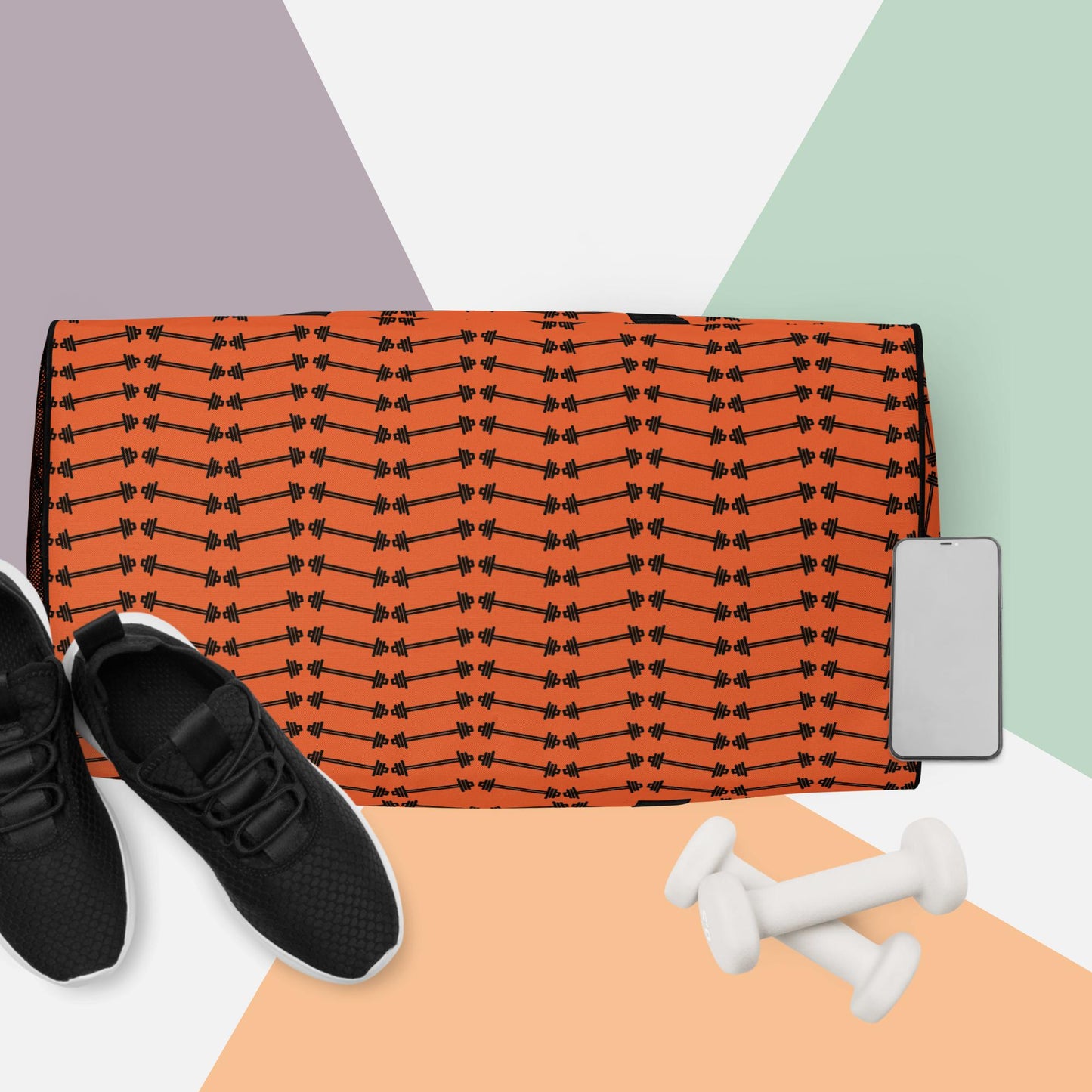 Fortitude Duffle bag
