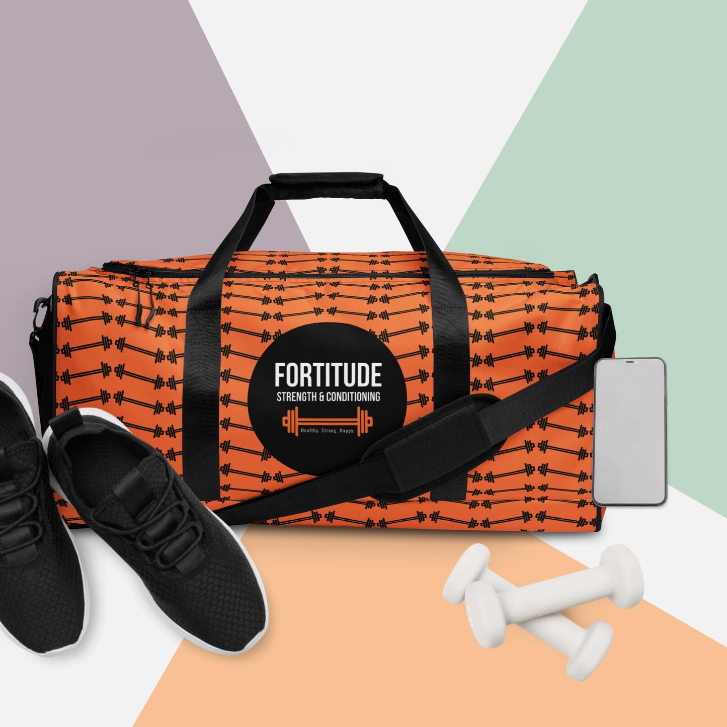 Fortitude Duffle bag