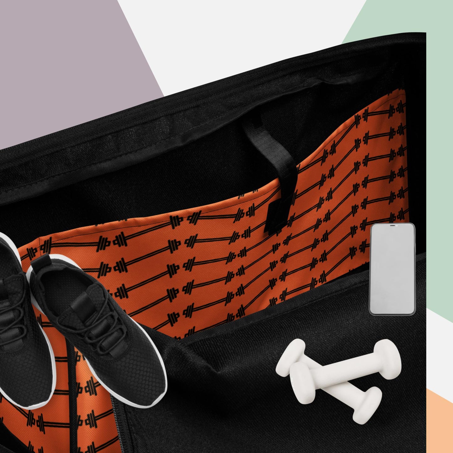 Fortitude Duffle bag