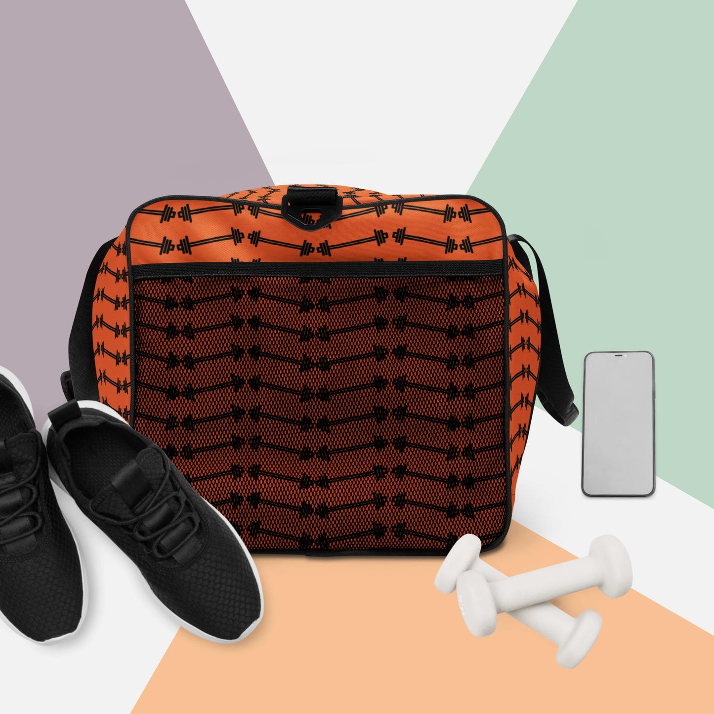 Fortitude Duffle bag