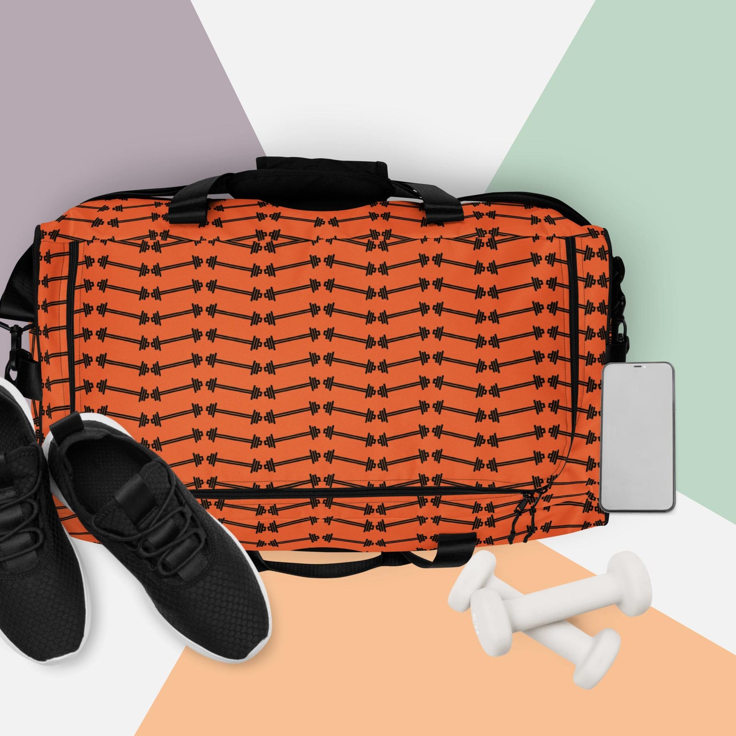 Fortitude Duffle bag