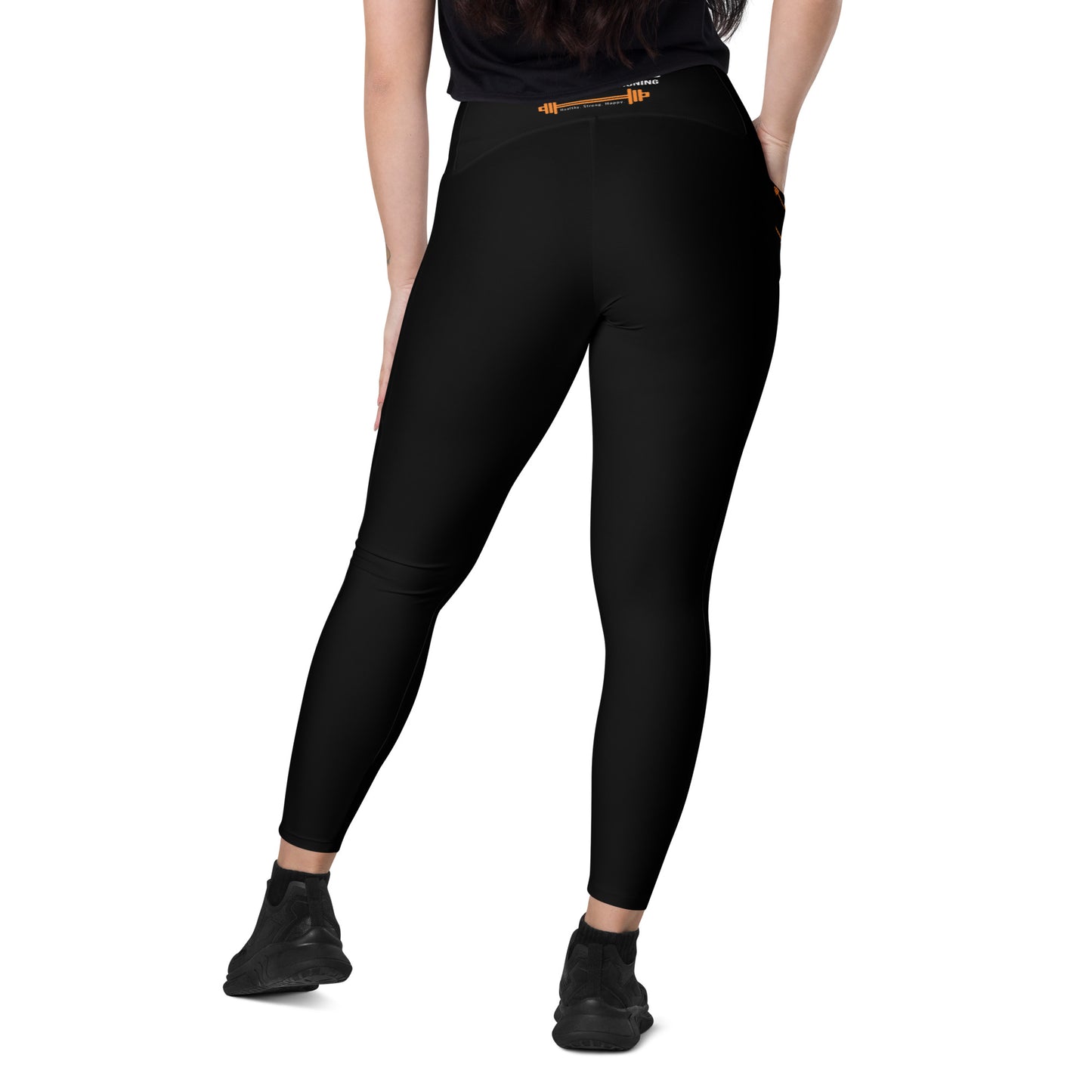 Fortitude Fitness Leggings with pockets