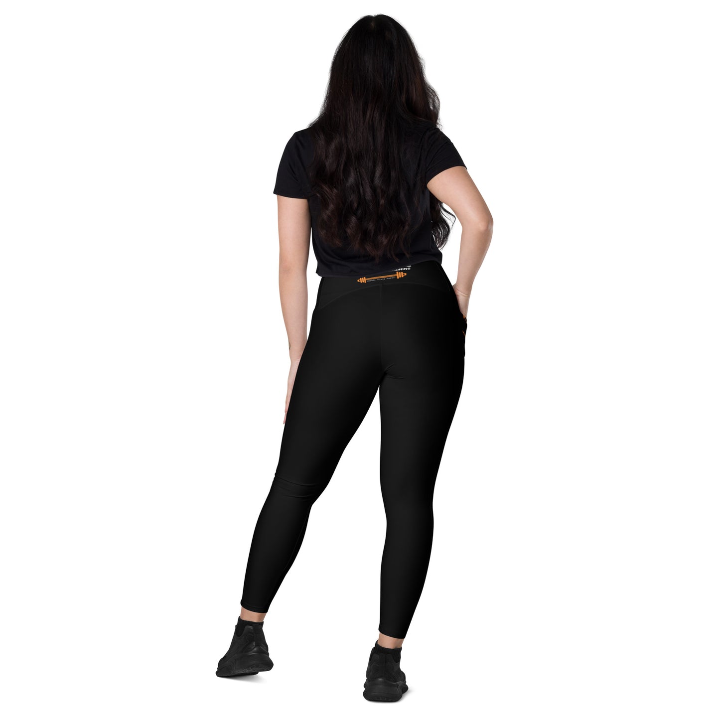 Fortitude Fitness Leggings with pockets