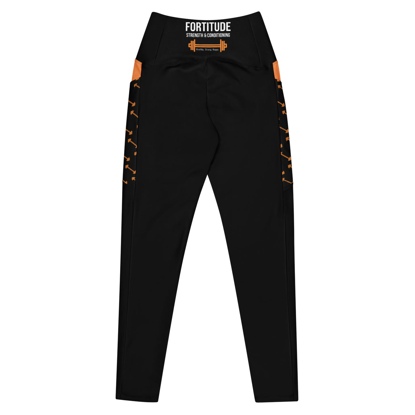 Fortitude Fitness Leggings with pockets