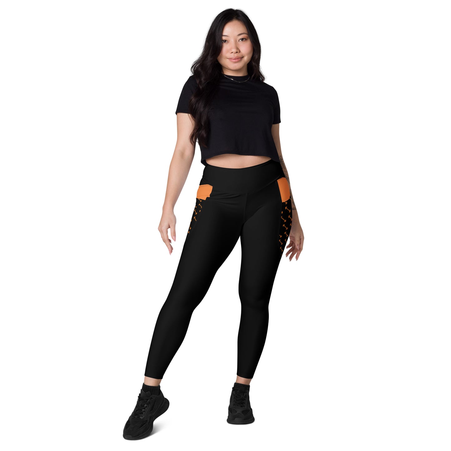 Fortitude Fitness Leggings with pockets