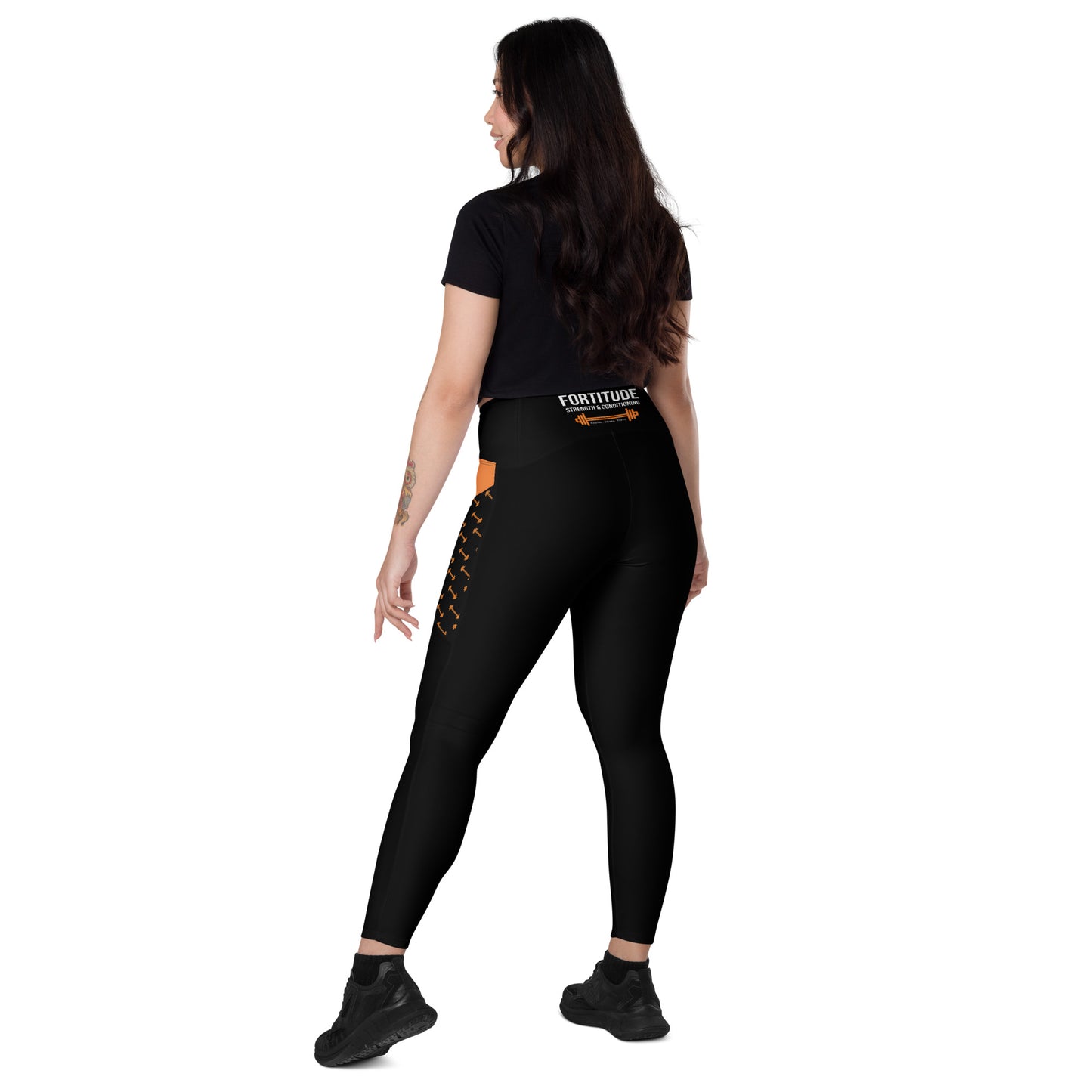 Fortitude Fitness Leggings with pockets
