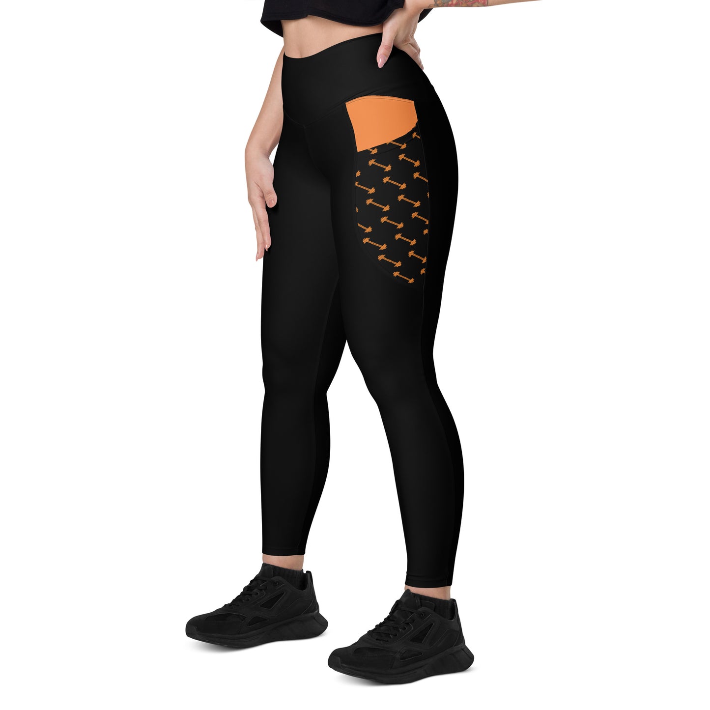 Fortitude Fitness Leggings with pockets