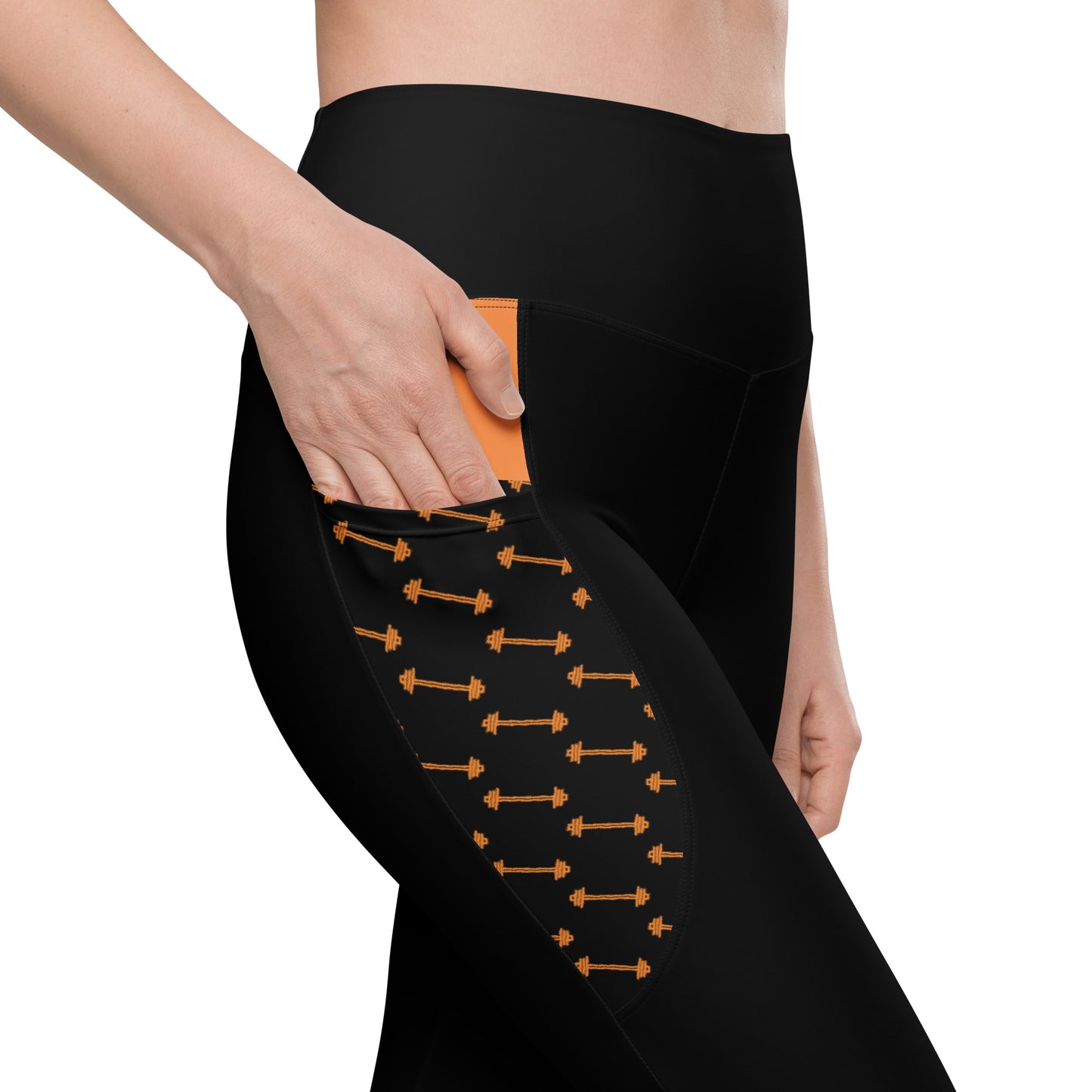 Fortitude Fitness Leggings with pockets