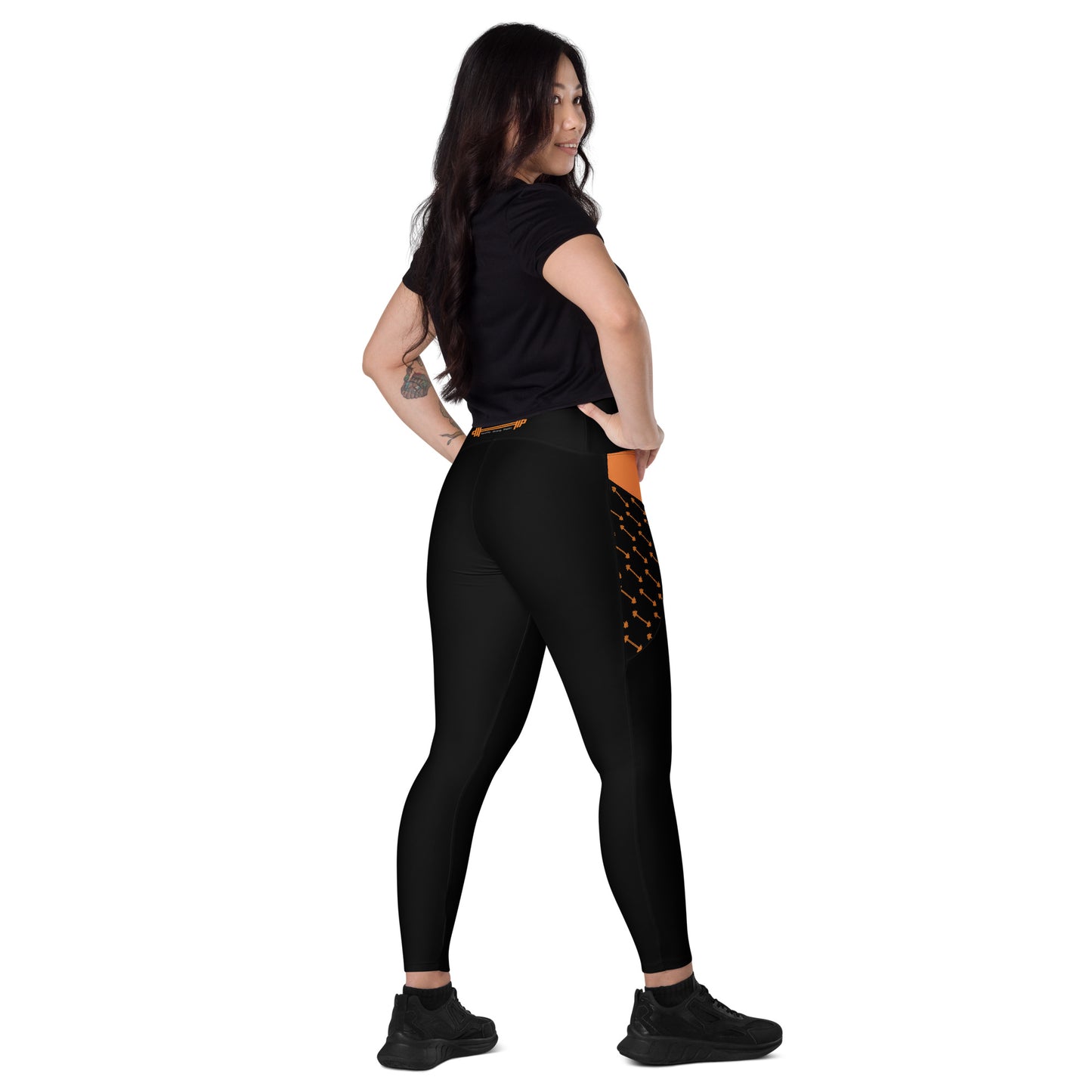 Fortitude Fitness Leggings with pockets