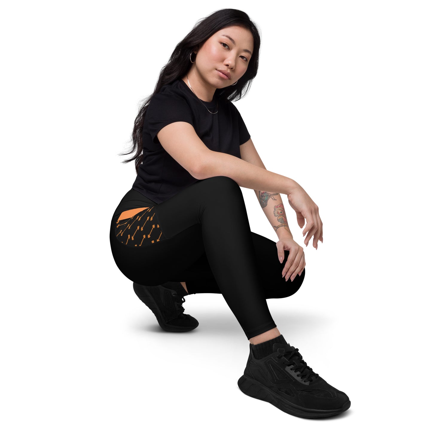 Fortitude Fitness Leggings with pockets