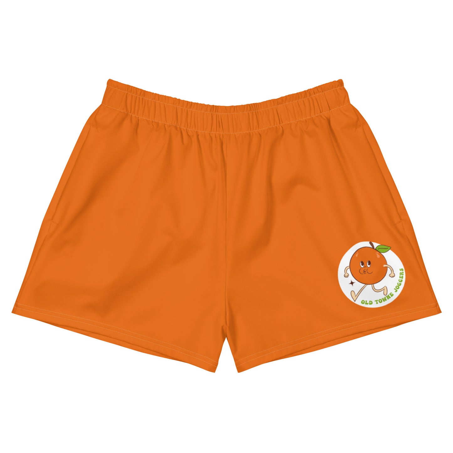 Women’s Recycled Athletic Shorts