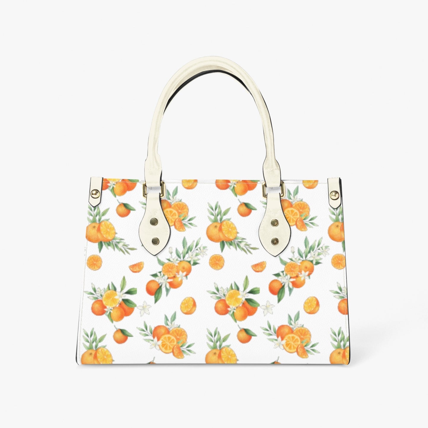 Sweet Orange Women's Purse - Long Strap
