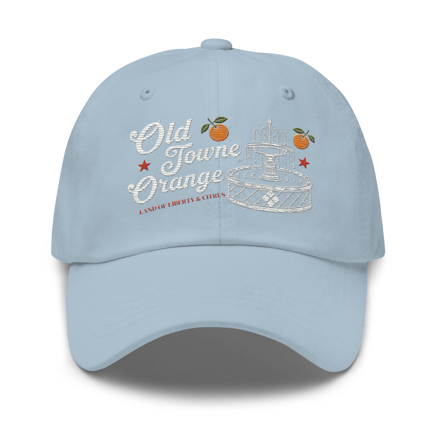 Old Towne Orange Heritage Hat