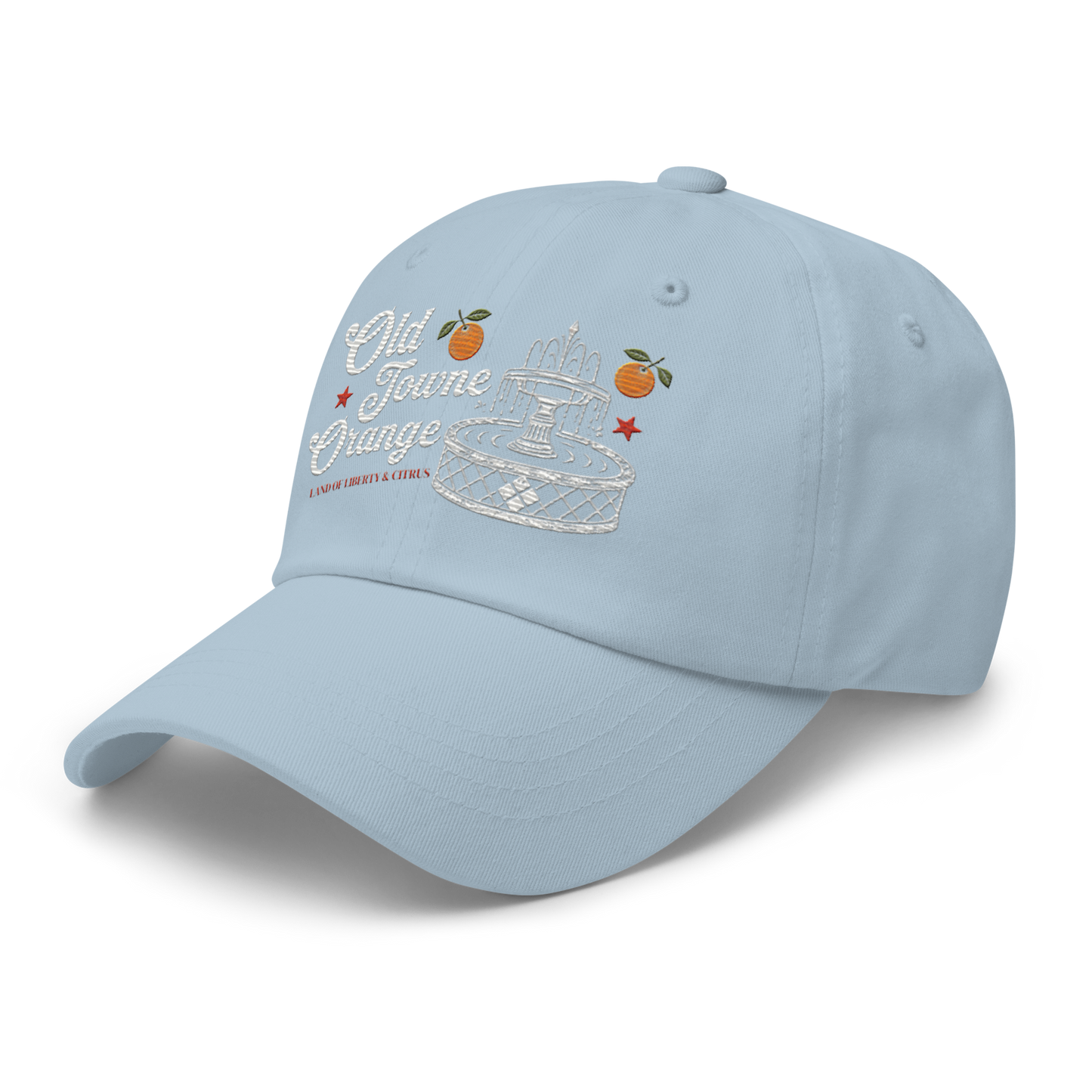 Old Towne Orange Heritage Hat