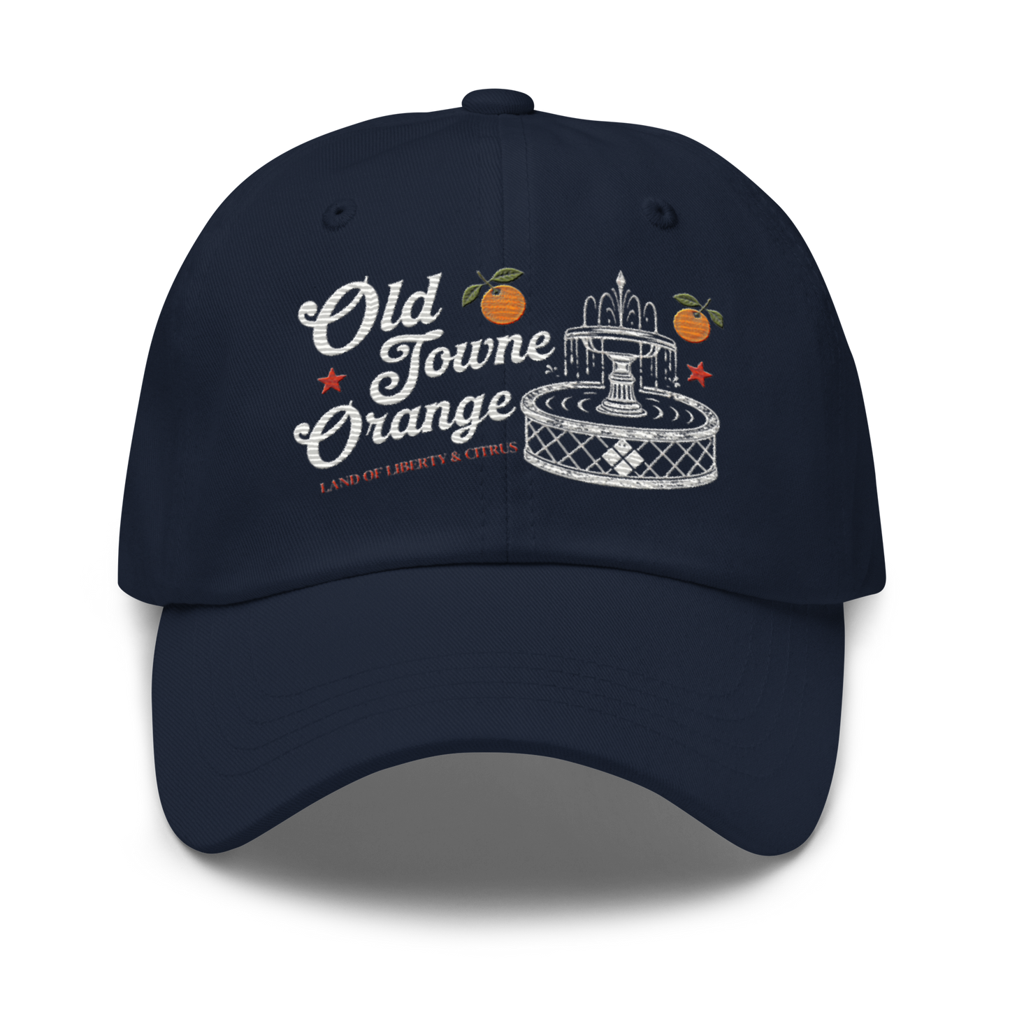 Old Towne Orange Heritage Hat