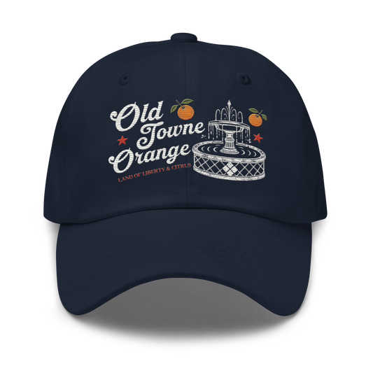 Old Towne Orange Heritage Hat
