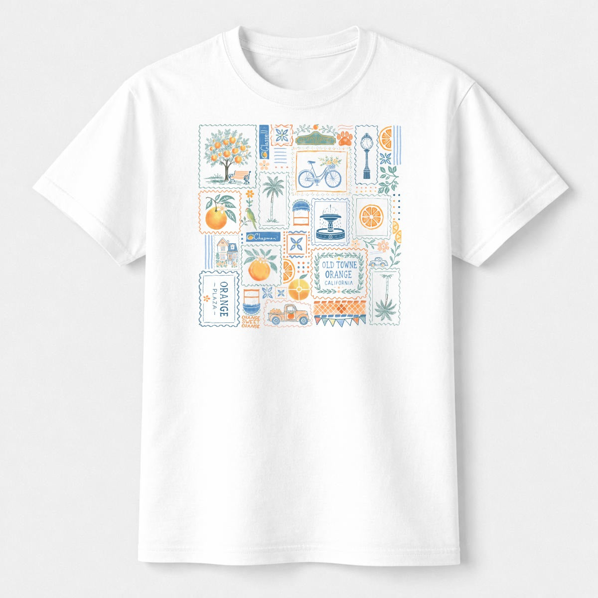 La Dolce Orange T-Shirt