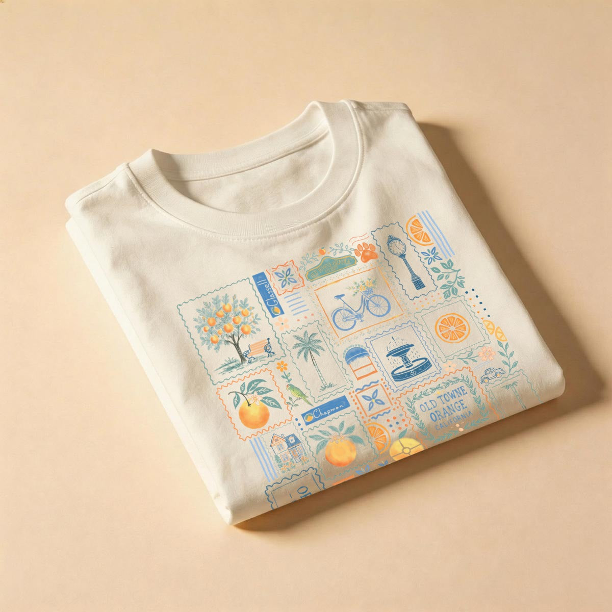 La Dolce Orange T-Shirt