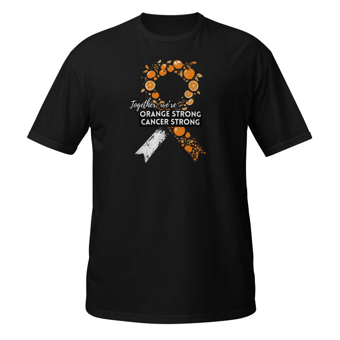 🧡 Together, We’re Orange Strong. Cancer Strong.