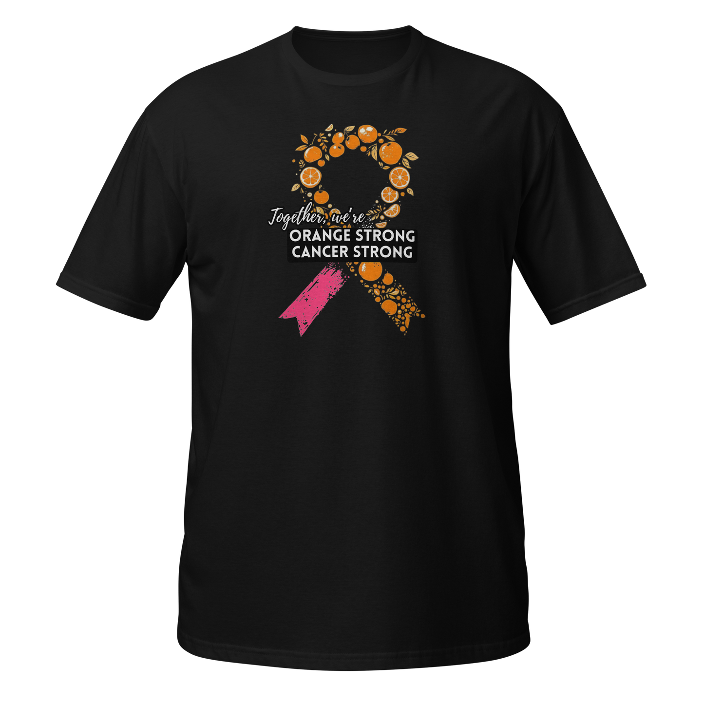 🧡 Together, We’re Orange Strong. Cancer Strong.