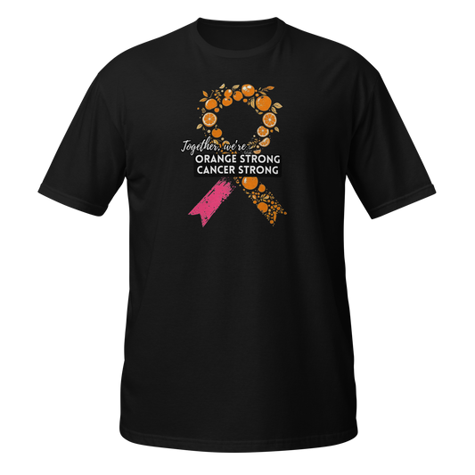 🧡 Together, We’re Orange Strong. Cancer Strong.